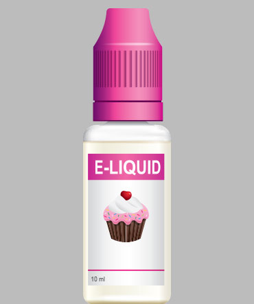 E-liquides gourmands