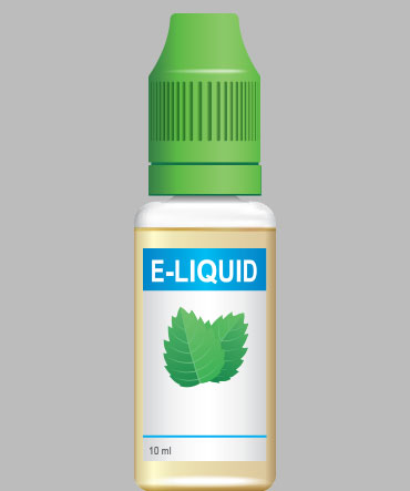 E-liquides mentholés