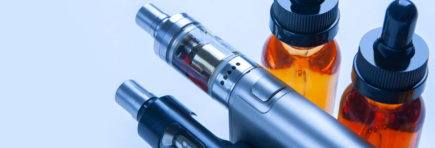 Cigarette électronique